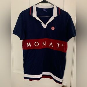 Monat polo shirt